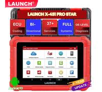 Launch X-431 Pro Star Profi OBD2 Diagnosegerät Scanner ALLE SYSTEM ECU-Codierung
