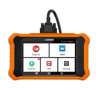 LAUNCH X431 Creader Elite OBD2 Diagnosegerät Für VW/Benz/BMW/Ford/Renault/Audi