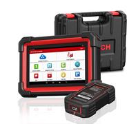 LAUNCH CRP919MAX obd2 diagnosegerät für alle Fahrzeuge, diagnosegerät Auto mit OE-Level Alle System Diagnose,31+ Reset-Services, kfz Tester Aktive Test,CANFD, ECU-Kodierung, Bluetooth, 2 Jahre Update
