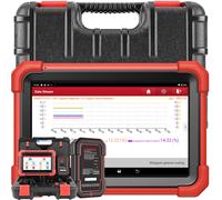 2024 Launch CRP919X Elite Auto OBD2 Diagnosegerät Scanner Alle System Key Coding