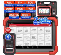 2024 Launch CRP919X Elite Auto OBD2 Diagnosegerät Scanner Alle System Key Coding