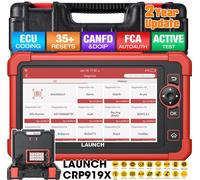 LAUNCH X431 PRO Elite PROS V PAD 7 PRO 5 OBD2 Diagnosegerät CRP919X BT CRP129X