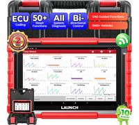 LAUNCH X431 PRO ELITE PROS V5.0 Auto LAUNCH Diagnosegerät ALLE SYSTEM ECU Coding