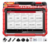 LAUNCH X431 PRO Elite V+ PRO 5 KFZ OBD2 Diagnosegerät ALLE SYSTEM Programmierung