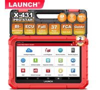 Launch X431 Pro Star Profi Auto OBD2 KFZ Diagnosegerät ALLE SYSTEME ECU Coding