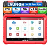 LAUNCH X431 PRO Star Profi OBD2 Diagnosegerät Alle System ECU Coding 34+Services