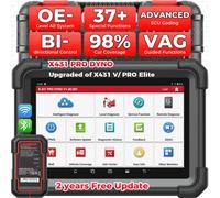 2026 LAUNCH X431 PRO DYNO PRO 5 KFZ OBD2 Diagnosegerät Scanner Programmer