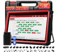 LAUNCH X431 PRO3S+ V2.0 Bluetooth OBD2 Diagnosegerät ALLE SYSTEM ECU Codierung