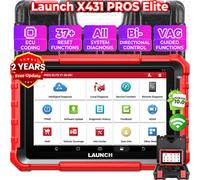LAUNCH X431 Pros Elite PROS V+ KFZ OBD2 Diagnosegerät ALLE SYSTEME ECU Codierung
