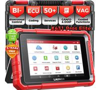 LAUNCH X431 PROS Elite V PRO3S+ Profi OBD2 Diagnosegerät ALL SYSTEM Key Programm