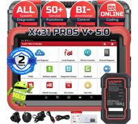 LAUNCH X431 PRO 4.0 V+ Profi OBD2 Diagnosegerät Scanner Key Programmier Coding