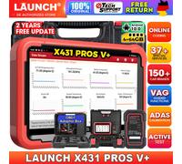 LAUNCH X431 PRO 4.0 V+ Profi OBD2 Diagnosegerät Scanner Key Programmier Coding