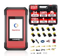 Launch X431 SmartLink C HD3 OBD2 Diagnosegerät für IVECO Heavy Duty 24V LKW PKW