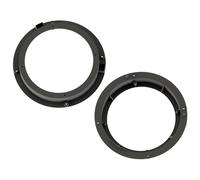 Lautsprecher Adapter Ringe 20cm für Audi A1 8X GB Tür vorne Paar 200mm