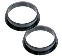 ACV LA-Aufnahme Lautsprecherringe 200 mm für Audi A4/A5 ab 2009 Türe Front