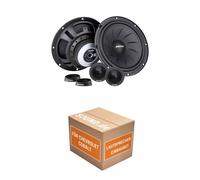 Lautsprecher Boxen Front Eton PRA 16 für Cevrolet Cobalt 2x Tief-Mitteltöner 2x
