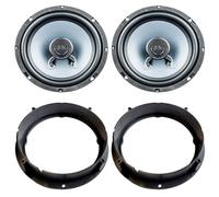 Lautsprecher Boxen passend für Opel Astra H 2005 Opel Corsa D 2006 Tür vorne