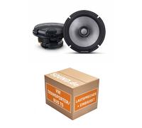 Lautsprecher Boxen vorne Alpine R2-S65 für VW T5/T6 Set für zwei Türen 100W MAX