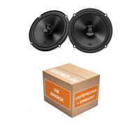 Lautsprecher Boxen vorne JBL Club 3 64FSL für VW Amarok 2x Tief-Mitteltöner mit