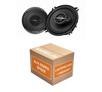 Lautsprecher Boxen vorne Pioneer Pioneer TS-A1371F für Alfa Romeo Spider 6 2x Ti