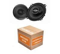 Lautsprecher Boxen vorne Pioneer Pioneer TS-A1371F für Mercedes Citan W415 2x Ti