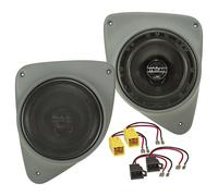 Lautsprecher Doorboard passt für Fiat Ducato ab 2003 Tür vorne PIONEER TS-G1720f