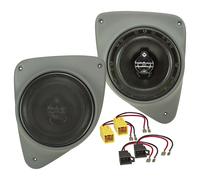 Lautsprecher Doorboard passt für Fiat Ducato ab 2003 Tür vorne PIONEER TS-G1730f