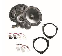 Lautsprecher Ducato Jumper Boxer Eton POW172.2 2 Wege Komponenten System vorne