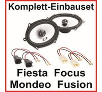 Lautsprecher Ford Fiesta Focus Mondeo Fusion ALPINE SXE-5725S 2 Wege vorne