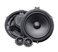 Lautsprecher für Ford Fiesta (MK8 / JHH) Front | Plug & Play | OPTION