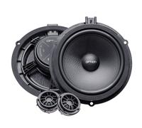 Ford Fiesta (MK8 / JHH) Lautsprecher Front | Plug & Play | OPTION