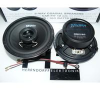 Lautsprecher passend für Mercedes W124 Armaturenbrett Crunch DSX120