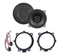 Lautsprecher Set Mercedes Vito Viano W639 MB Quart QX130 2 Wege System vorne