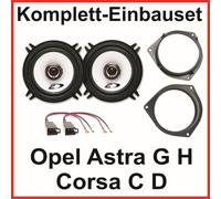 Alpine Alpine, Car HiFi Lautsprecher, SXE-1325S (200W, 13cm)