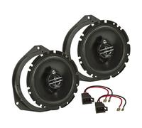 Lautsprecher Set passen für Opel Astra H Corsa D Corsa E 3W PIONEER TS-G1730f