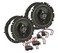 Lautsprecher Set passend für Seat Altea Mii Ateca Toledo Ibiza PIONEER TS-G1730f