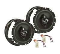 Lautsprecher Set passt für Ford S-Max Galaxy ab 2006 Tür vorne PIONEER TS-G1730f