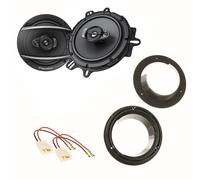 Lautsprecher Suzuki Grand Vitara SX4 Swift Pioneer TS-A1670F 16,5 cm 3 Wege Koax