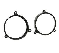 Lautsprecheradapter für Toyota Corolla 02/2002 bis 2007 Ture Heck