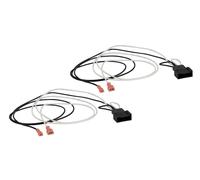 Lautsprecheradapter für Toyota GT-86 4Runner Camry Corolla Highlander Tacoma Hoc