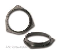 Lautsprecheradapter Lautsprecherringe Adapter Toyota Auris Avensis Corolla RAV4