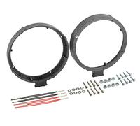 Lautsprechereinbauset für Bugatti Seat Skoda VW GF 20 165 mm Türe Front Heck Sei
