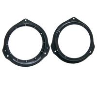 Lautsprecherringe Adapter für Mercedes C-Klasse (C204) Coupe Türen vorne