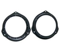 Lautsprecherringe Adapter für Mercedes C-Klasse (S204) T-Modell Türen vorne