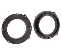 Lautsprecherringe Audi A5(8T), A6(C7)/A7(C7) Ø165mm