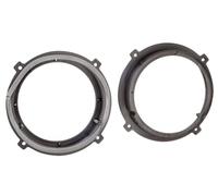 ACV Lautsprecherringe (Aufnahme) für Kia Sportage ab 2010 – Ø 165 mm – vorne
