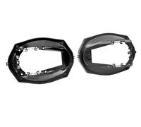 Lautsprecherringe für BMW 3er E36 15x23 cm 6x9 Zoll Heckablage