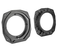 Lautsprecherringe für Mercedes SLK 172 R172 2011-2016 165 mm Fronttür