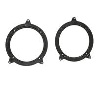 Lautsprecherringe kompatibel mit BMW 3er E46 Coupe (E46) 04/1999 - 06/2006