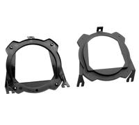 Lautsprecherringe OPEL Corsa B / C 13cm seitl. Heckablage